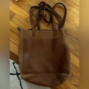 Madewell Medium Transport Tote